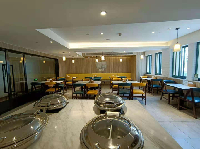 Food & Drinks 5, Hanting Hotel Suqian Sihong County, Suqian