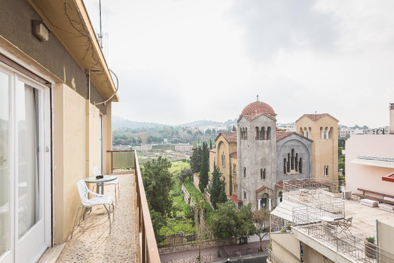 Others 5, Acropolis View Paradise Apartments, Attica