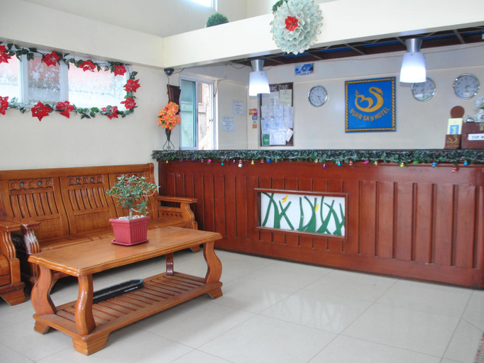 Public Area 3, Bora Sky Hotel, Malay