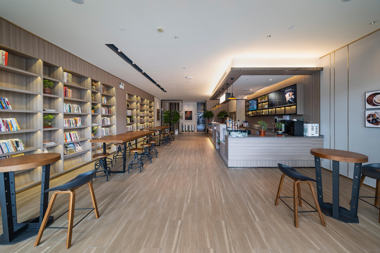 Food & Drinks 5, Hanting Hotel (Shanghai Anting Auto City), Shanghai