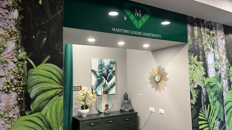 Public Area 3, Maritimo Luxury ApartHotel, Constanta