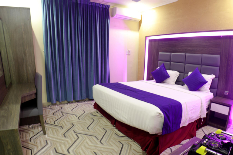 Bedroom 3, Maskan Al Dyafah Serviced Apartment 2 - مسكن الضيافة للشقق المخدومة 2, Dammam