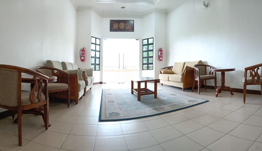 Public Area 5, Super OYO Capital O 90434 Marmoris House, Kuala Terengganu