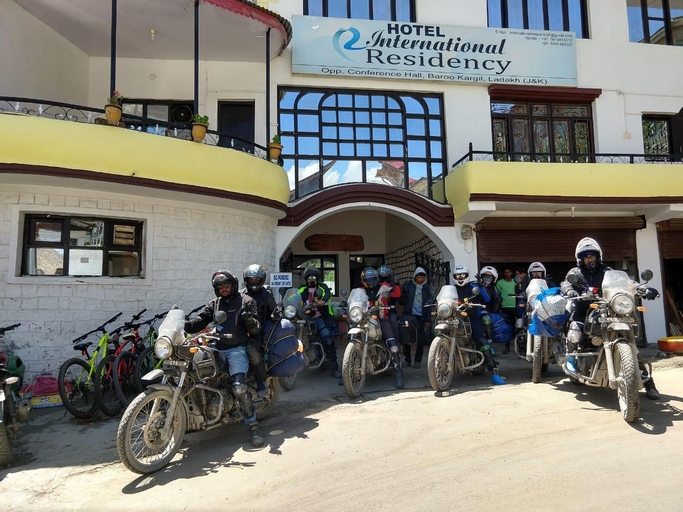 Hotel International Residency, Kargil