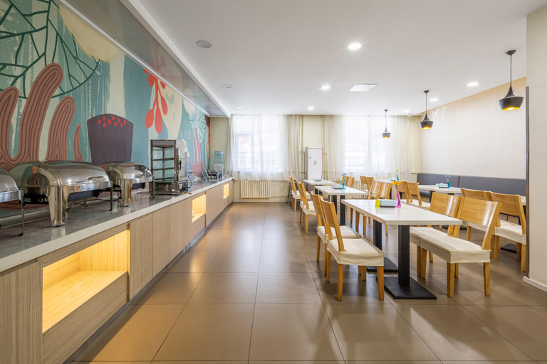 Food & Drinks 5, HanTing Hotel (Jinan Laiwu Fengcheng West Main Street), Laiwu