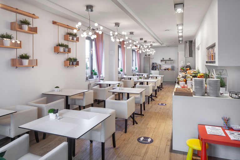 Food & Drinks 5, Sea Premium Apartments- Destigo Hotels, Gdynia