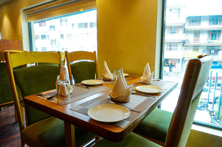 Food & Drinks 2, Comfort Inn Snow Park, Manali, Kullu
