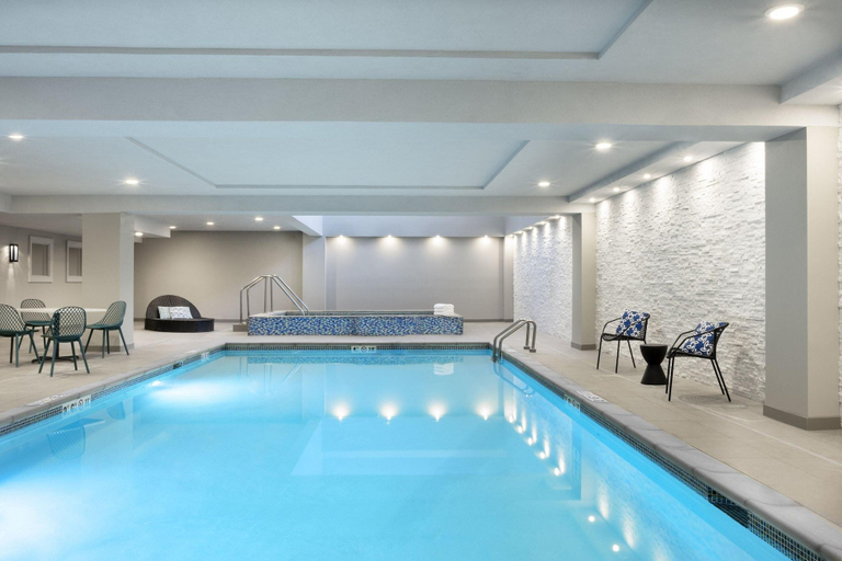 Sport & Beauty 2, The Warrior Hotel, Autograph Collection, Woodbury