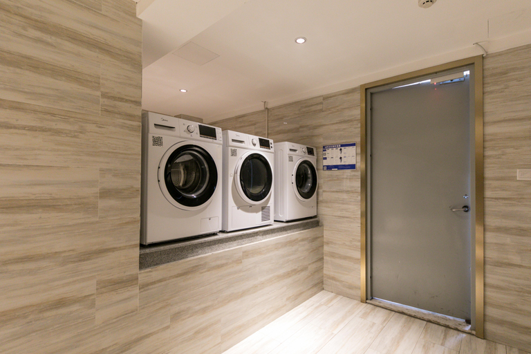 Bathroom 5, Ji Hotel (Tongchuan Yaozhou District Government), Xianyang