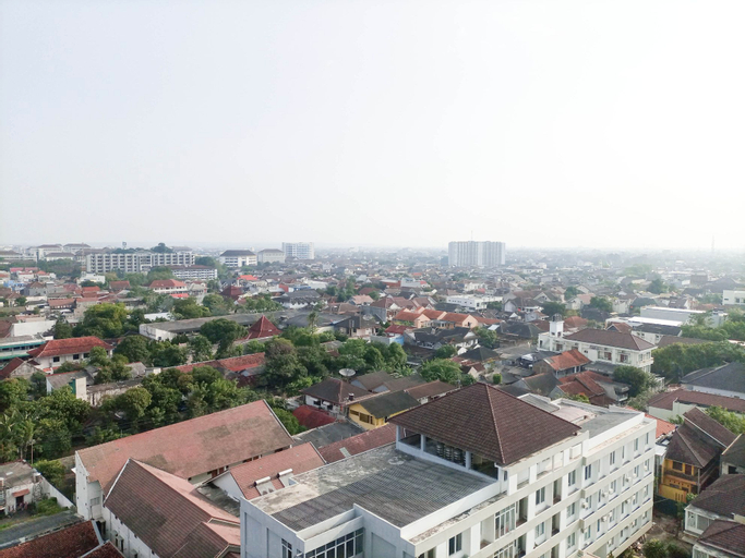 Exterior & Views 5, Elegant and Tidy 1BR at Uttara The Icon Apartment By Travelio, Yogyakarta