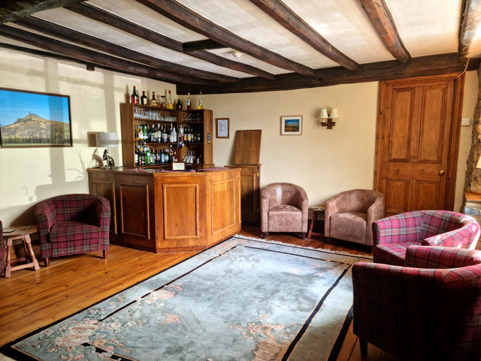 Public Area 3, Collaven Manor Guest House, Devon