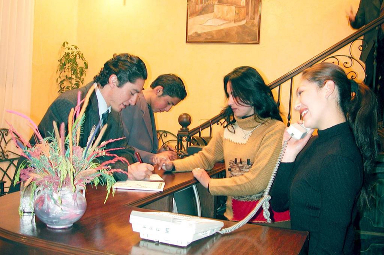 Public Area 3, Hotel Santa Teresa, Tomás Frías