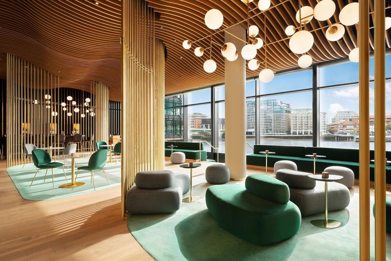 Public Area 4, The Westin London City, London