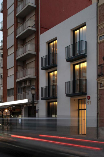 Exterior & Views 2, Mon Suites Dau, Valencia