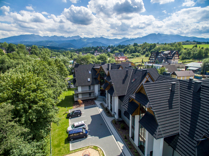 Public Area, Harenda Residence - Destigo Hotels, Tatra