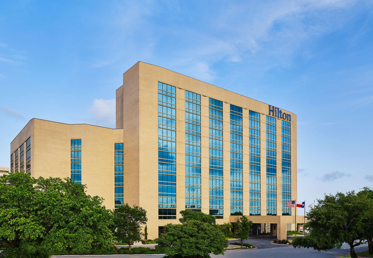 Exterior & Views 2, DoubleTree by Hilton San Antonio Airport, Bexar