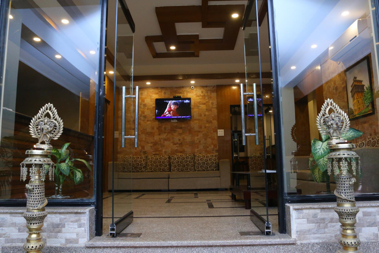 Public Area 2, Hotel Water Tower, Bagmati