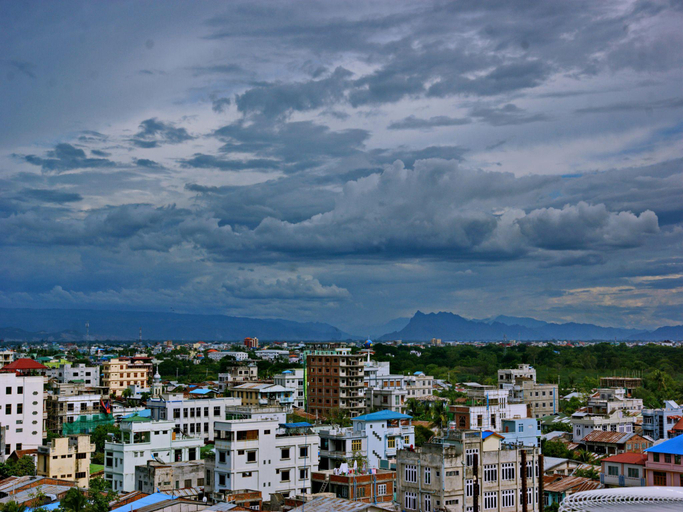 Others 5, Yuan Sheng Hotel, Mandalay