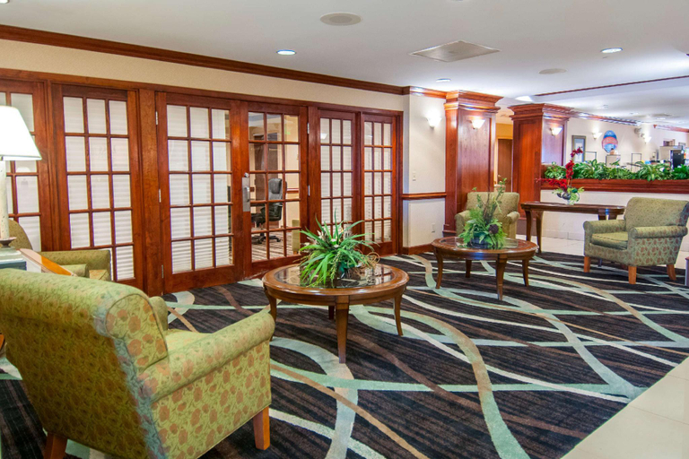 Public Area 2, Baymont by Wyndham Jackson/Ridgeland, Hinds