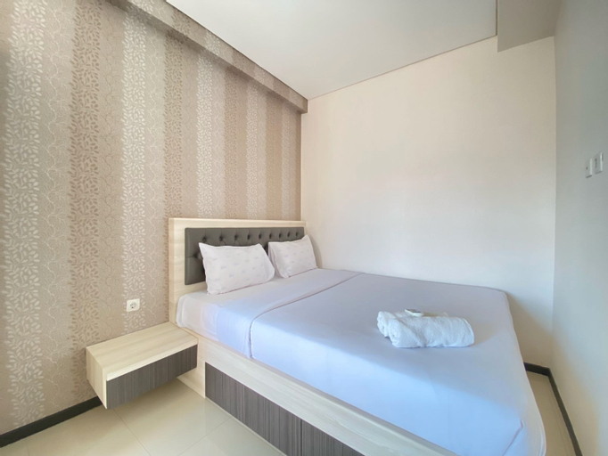 Cozy and Serene 2BR Apartment at Parahyangan Residence By Travelio, Bandung