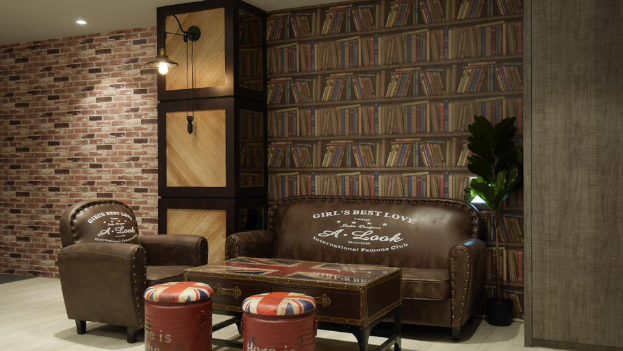 Public Area 3, Fengjia K Hotel, Taichung