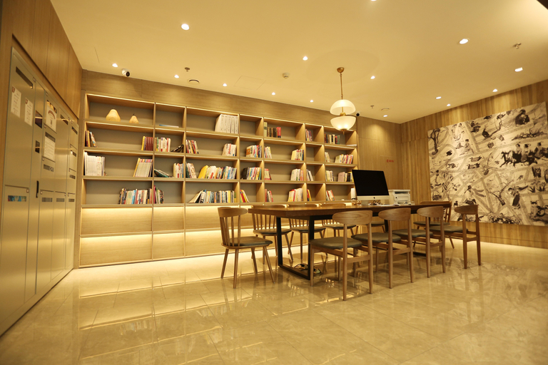 Food & Drinks 4, Hanting Premium Hotel Yanji West Market Store, Yanbian Korean