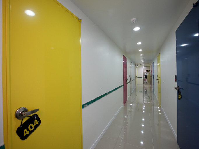 Public Area 2, 24 Guesthouse Namsan, Jung