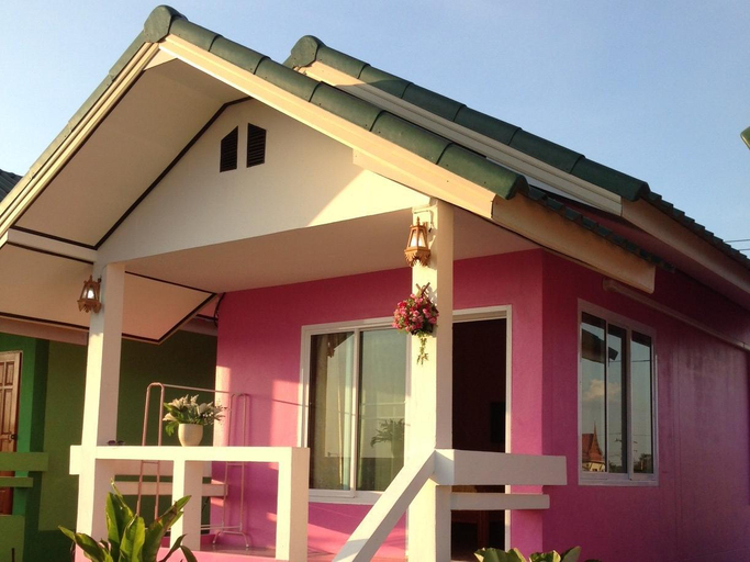 Exterior & Views 1, Rombaramee Villa Resort, Sung Noen
