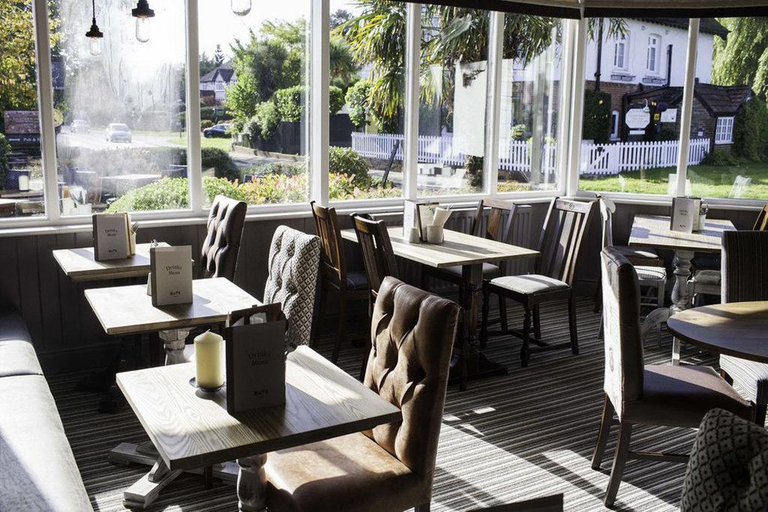 Food & Drinks 4, White Rabbit Hotel by Good Night Inns, Hampshire
