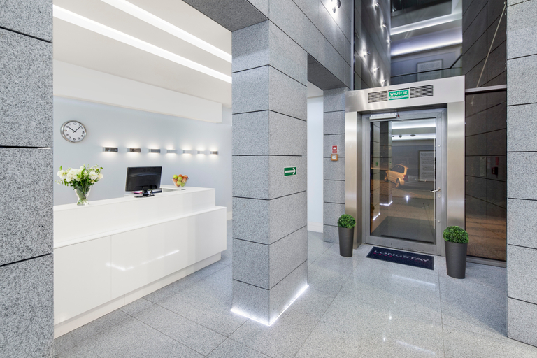 Public Area 3, Sea Premium Apartments- Destigo Hotels, Gdynia