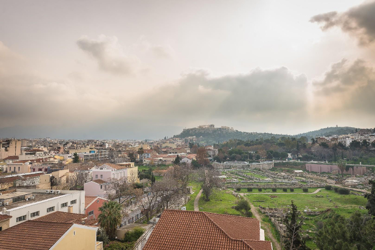 Others 2, Acropolis View Paradise Apartments, Attica