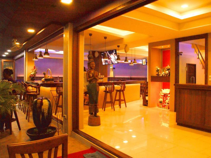 Public Area 3, Orchid Resotel, Phuket Island