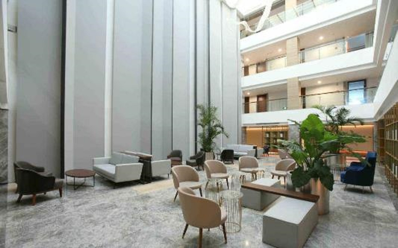 Public Area, Anybay Hotel Xiamen, Xiamen