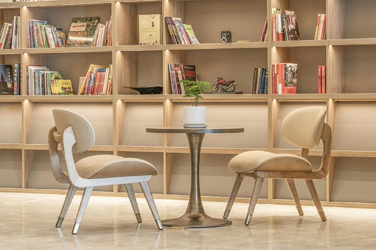 Public Area 2, Hanting Premium Hotel Beijing Guomao, Beijing