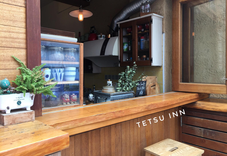 Public Area 3, tetsu inn, Pingtung