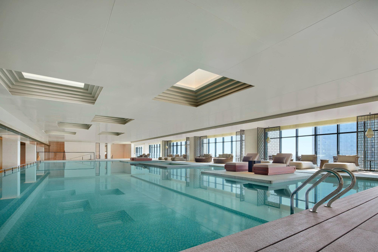Sport & Beauty 3, Liyang Marriott Hotel, Changzhou
