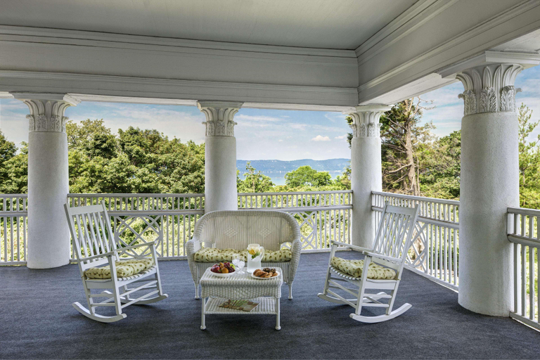 Public Area 2, Tarrytown House Estate, Westchester