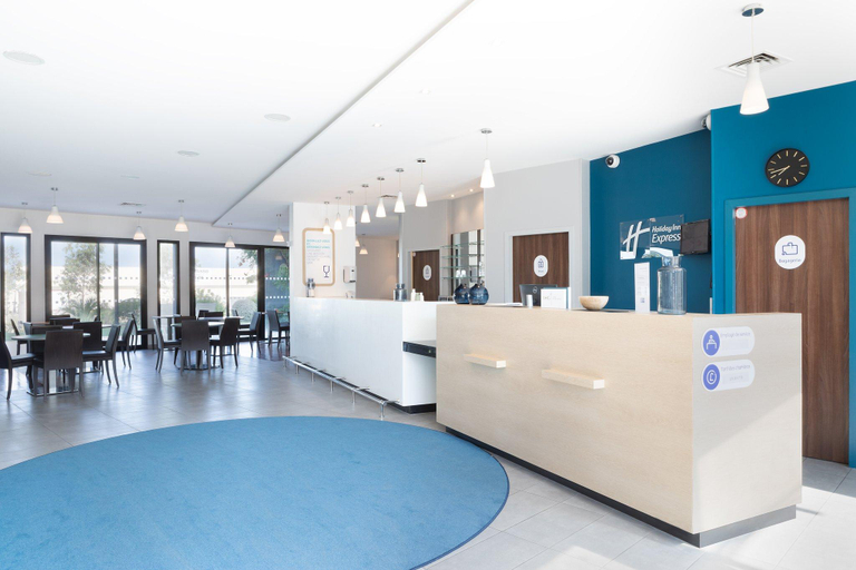 Public Area 5, Holiday Inn Express MARSEILLE AIRPORT by IHG, Bouches-du-Rhône