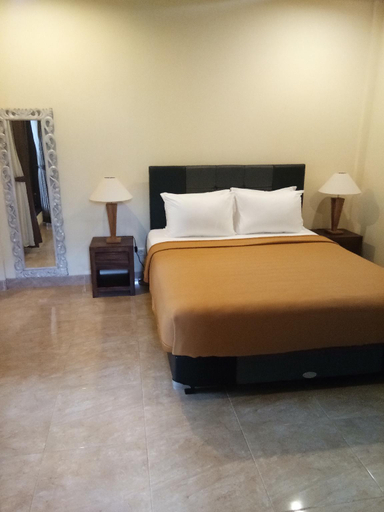 Bedroom 5, Eddys Cottages & Villa, Badung
