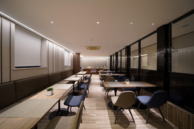 Business Facilities 5, Hanting Hotel Guanglu, Wujiaochang, Shanghai, Shanghai