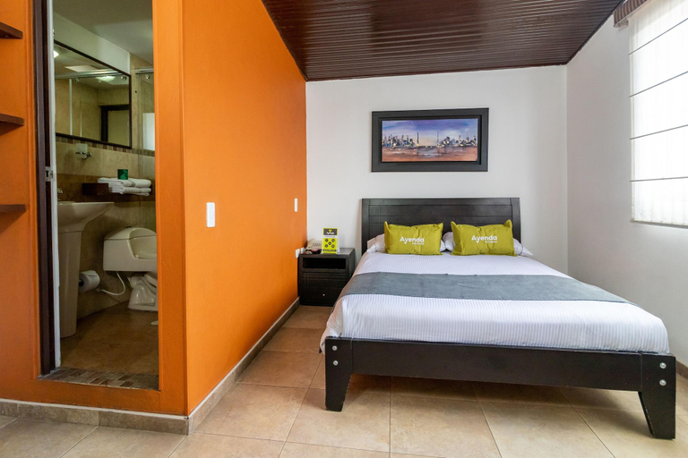 Bedroom 3, Ayenda 1087 La Estación, Santafé de Bogotá