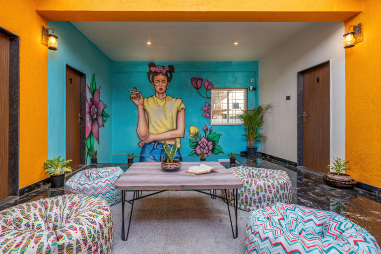 Public Area 2, COLIWO UN (COLIVE AND COWORK), Pune