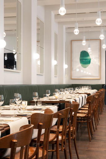 Food & Drinks 5, Volkshaus Basel, Basel