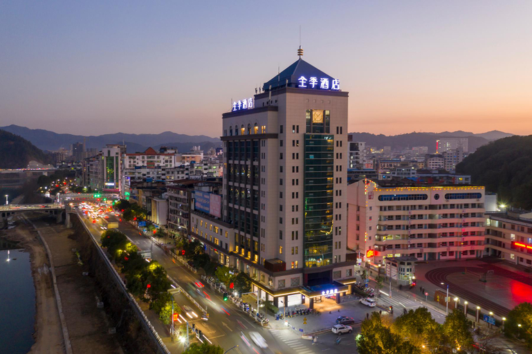Exterior & Views 5, Ji Hotel Nanping Jianyang District Government, Nanping