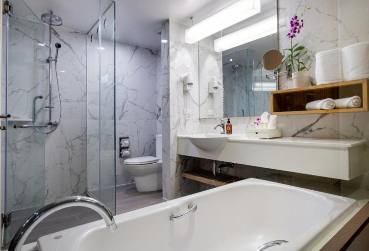 Bathroom 5, Katathani Phuket Beach Resort, Phuket Island