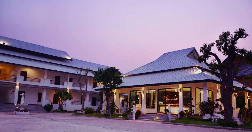 Rittiboon Vintage Hotel, Muang Phrae
