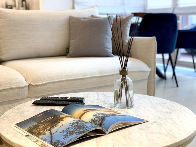 Public Area 2, Vilnius Apartments & Suites - Town Hall, Vilniaus