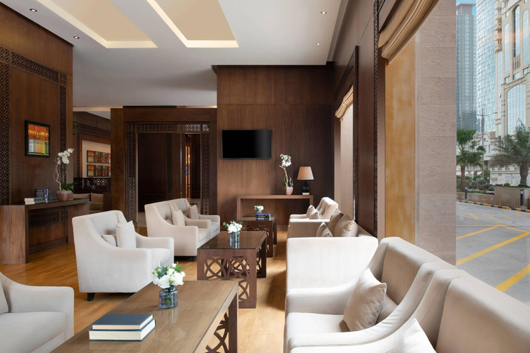 Public Area 2, Marriott Executive Apartments City Center Doha, Doha