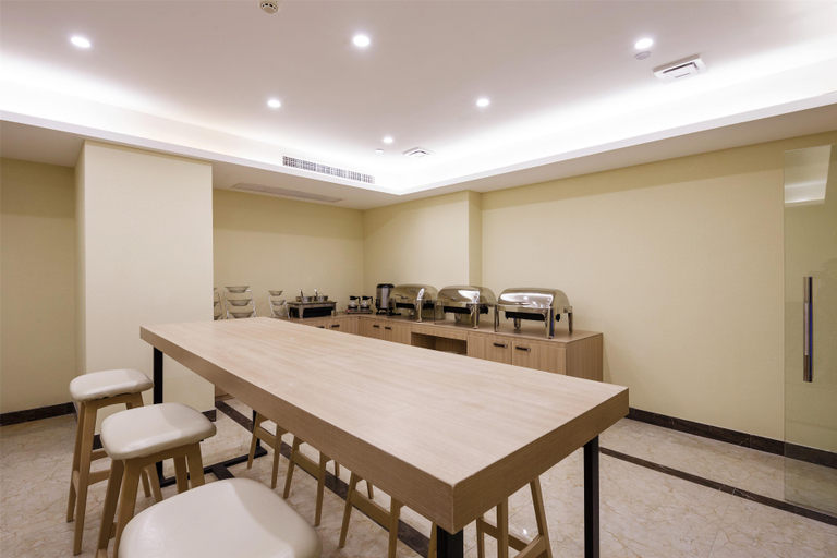 Business Facilities, HangZhou Elan Boutique Hotel West Lake Qingchun Road, Hangzhou