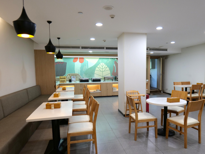 Food & Drinks 4, Hanting Hotel (Fuyang Linquan People's Hospital Store), Fuyang
